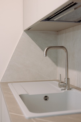 Open Space in stile nordico di 60 di Prototype Design&Arc Open Space in stile nordico di 60 di Prototype Design&Arc