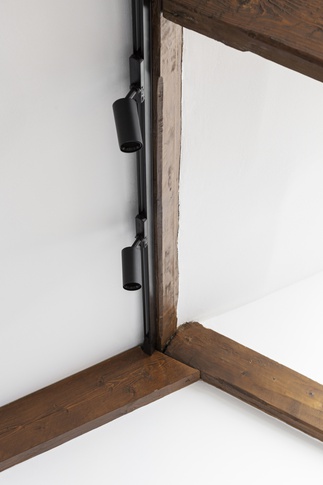 Cucina in stile eclettico di 40 di NOMADE ARCHITETTURA Cucina in stile eclettico di 40 di NOMADE ARCHITETTURA