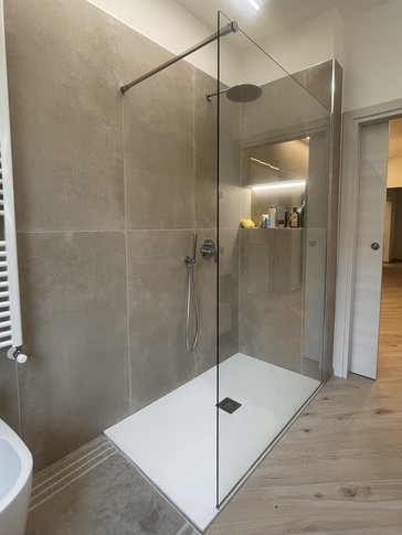 Bagno in stile moderno di 6 di JZ Home Emotions