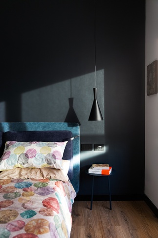 Camera da Letto in stile contemporaneo di 18 di FAD Fucine Architettura Design