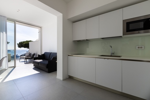 Open Space in stile minimal di 23 di Noemi Manzella Open Space in stile minimal di 23 di Noemi Manzella