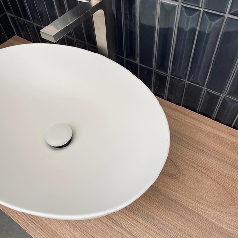 Bagno in stile contemporaneo di 4 di DS_design