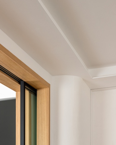 Open Space in stile moderno di 40 di doppiozero interior Open Space in stile moderno di 40 di doppiozero interior