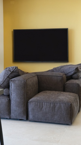 Open Space in stile contemporaneo di 34 di Abitacolo Interni Open Space in stile contemporaneo di 34 di Abitacolo Interni