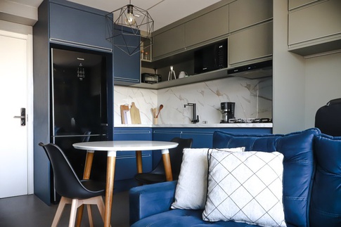 Open Space in stile moderno di 20 di Guzlive Open Space in stile moderno di 20 di Guzlive