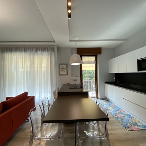 Open Space in stile moderno di 35 di APstudio