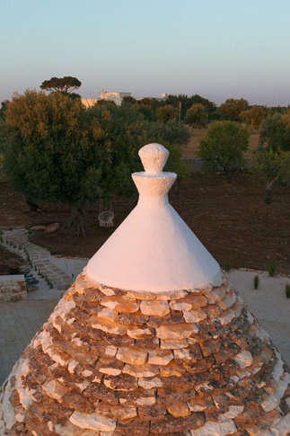 Giardino in stile mediterraneo di 200 di Studio Sospeso