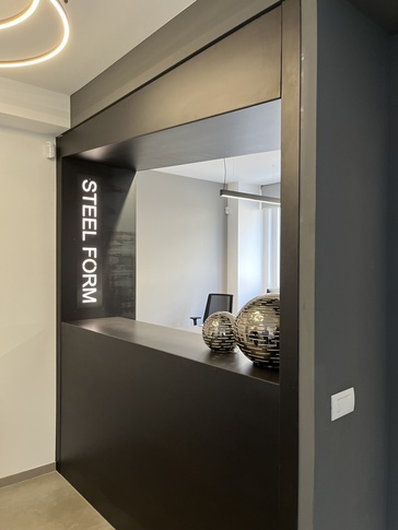 Ingresso in stile moderno di 35 di BF interni Ingresso in stile moderno di 35 di BF interni