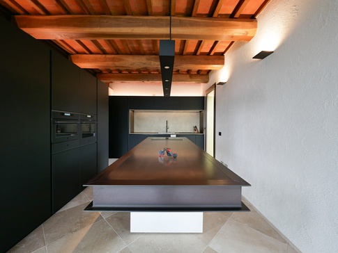 Cucina in stile contemporaneo di 20 di Easy Living