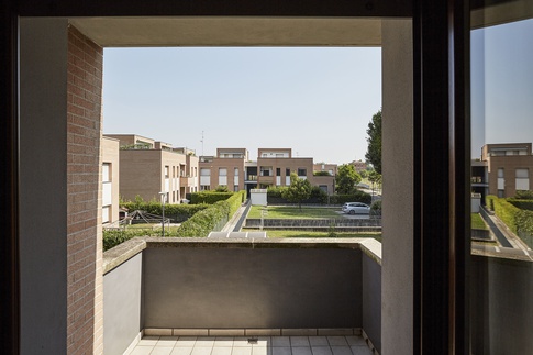 Balcone in stile industriale di 5 di Arar Studio di Arar Muna Isabella