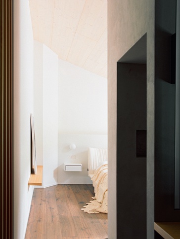 Camera da Letto in stile nordico di 15 di Moroni Architettura 2.0 Camera da Letto in stile nordico di 15 di Moroni Architettura 2.0