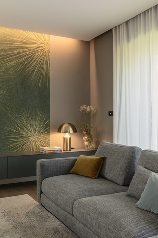 Soggiorno in stile contemporaneo di 50 di Arredamenti Marinoni Soggiorno in stile contemporaneo di 50 di Arredamenti Marinoni