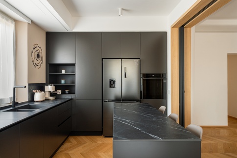 Open Space in stile moderno di 40 di doppiozero interior Open Space in stile moderno di 40 di doppiozero interior