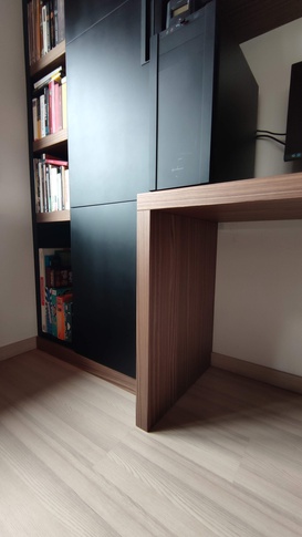 Open Space in stile moderno di 20 di Debora Bearzi Architetto