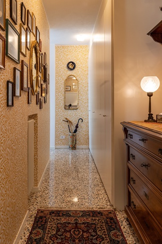 Ingresso in stile vintage di 10 di Studio Pinelli