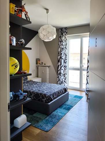 Cameretta Bambini in stile contemporaneo di 15 di Studio MAC Cameretta Bambini in stile contemporaneo di 15 di Studio MAC