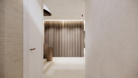 Ingresso in stile contemporaneo di 8 di Simona Fogalesi interior designer Ingresso in stile contemporaneo di 8 di Simona Fogalesi interior designer