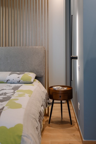 Open Space in stile nordico di 60 di Prototype Design&Arc Open Space in stile nordico di 60 di Prototype Design&Arc