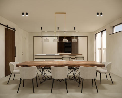 Taverna in stile contemporaneo di 80 di Arch'IN - Architettura di Interni Taverna in stile contemporaneo di 80 di Arch'IN - Architettura di Interni