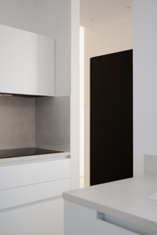 Cucina in stile minimal di 10 di étimo studio