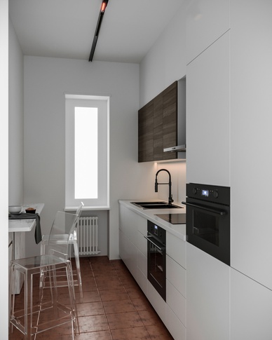 Cucina in stile moderno di 10 di Adriana - Home Style & Interior Design