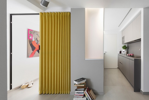 Taverna in stile contemporaneo di 60 di TGA_Studio Taverna in stile contemporaneo di 60 di TGA_Studio