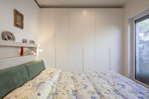 Camera da Letto in stile moderno di 15 di BB1 Architettura & Design