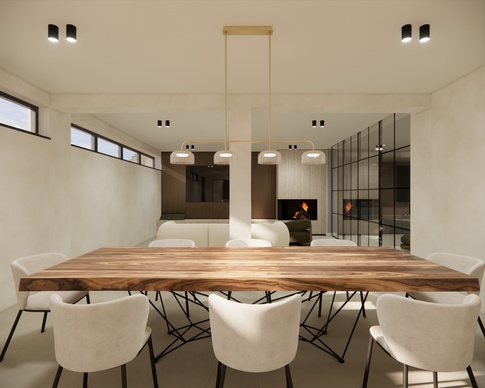 Taverna in stile contemporaneo di 80 di Arch'IN - Architettura di Interni Taverna in stile contemporaneo di 80 di Arch'IN - Architettura di Interni