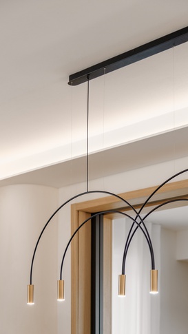 Open Space in stile moderno di 40 di doppiozero interior Open Space in stile moderno di 40 di doppiozero interior