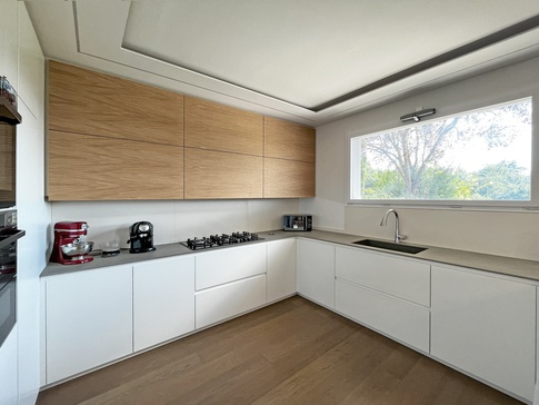 Cucina in stile moderno di 10 di JFD Juri Favilli Design