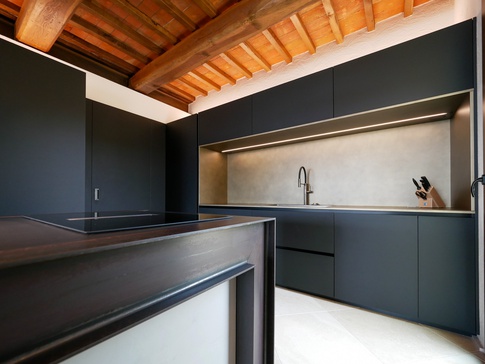 Cucina in stile contemporaneo di 20 di Easy Living