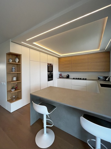 Cucina in stile moderno di 10 di JFD Juri Favilli Design