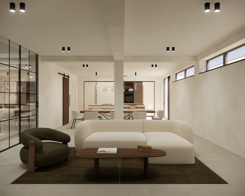 Taverna in stile contemporaneo di 80 di Arch'IN - Architettura di Interni Taverna in stile contemporaneo di 80 di Arch'IN - Architettura di Interni