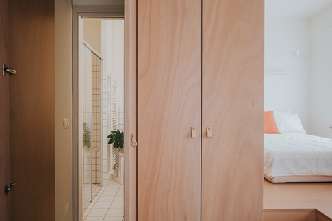 Camera da Letto in stile moderno di 10 di L’usine Camera da Letto in stile moderno di 10 di L’usine