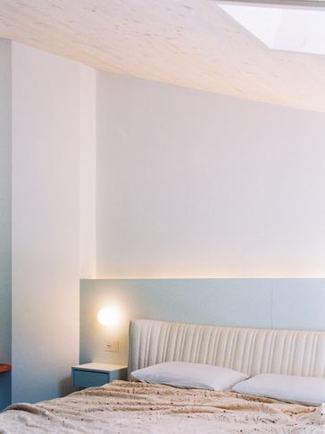 Camera da Letto in stile nordico di 15 di Moroni Architettura 2.0 Camera da Letto in stile nordico di 15 di Moroni Architettura 2.0