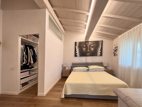 Camera da Letto in stile rustico di 6 di JFD Juri Favilli Design