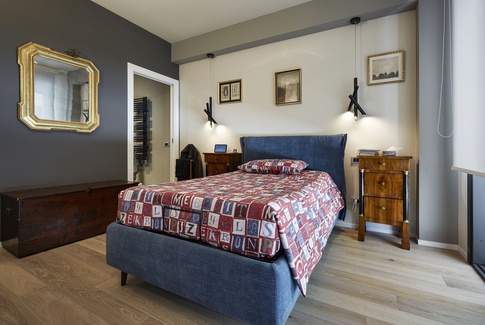 Camera da Letto in stile transitional di 22 di Arar Studio di Arar Muna Isabella