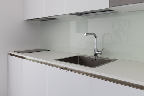 Open Space in stile minimal di 23 di Noemi Manzella Open Space in stile minimal di 23 di Noemi Manzella