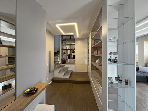 Ingresso in stile moderno di 5 di JFD Juri Favilli Design