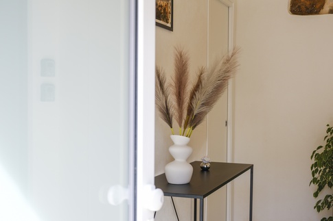 Ingresso in stile rustico di 12 di ValentinaZoccoArchitetto Ingresso in stile rustico di 12 di ValentinaZoccoArchitetto