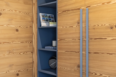 Cameretta Bambini in stile minimal di 18 di Arredamenti Andalo Cameretta Bambini in stile minimal di 18 di Arredamenti Andalo