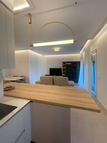 Open Space in stile contemporaneo di 25 di Renderincanto Open Space in stile contemporaneo di 25 di Renderincanto