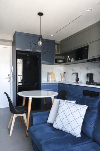 Open Space in stile moderno di 20 di Guzlive Open Space in stile moderno di 20 di Guzlive