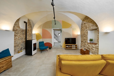 Open Space in stile eclettico di 33 di DQA Studio di architettura Open Space in stile eclettico di 33 di DQA Studio di architettura