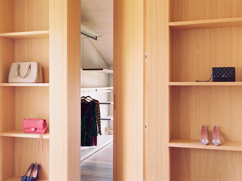 Camera da Letto in stile nordico di 15 di Moroni Architettura 2.0 Camera da Letto in stile nordico di 15 di Moroni Architettura 2.0