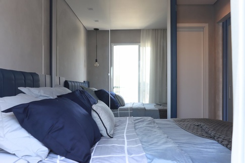 Camera da Letto in stile moderno di 10 di Guzlive Camera da Letto in stile moderno di 10 di Guzlive