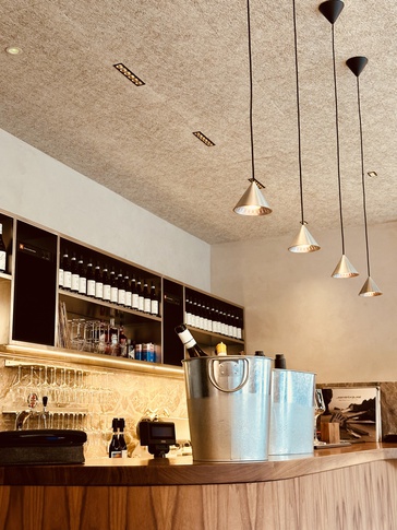 Open Space in stile contemporaneo di 100 di MG Decoration Open Space in stile contemporaneo di 100 di MG Decoration