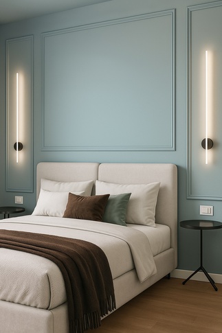Camera da Letto in stile mediterraneo di 12 di Rinnova Home 3d Camera da Letto in stile mediterraneo di 12 di Rinnova Home 3d