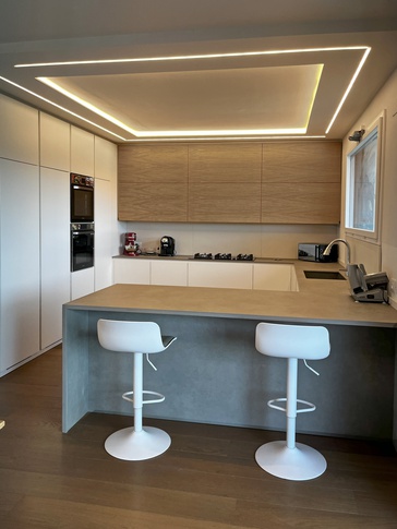 Cucina in stile moderno di 10 di JFD Juri Favilli Design