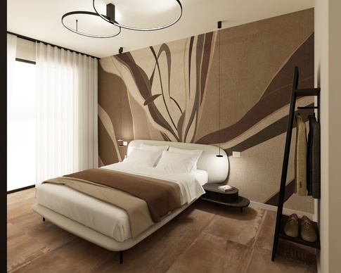 Camera da Letto in stile contemporaneo di 18 di Francesca Boglio Architetto Camera da Letto in stile contemporaneo di 18 di Francesca Boglio Architetto